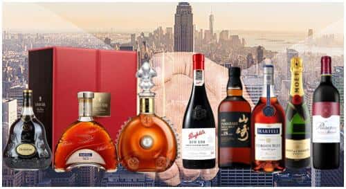 宜宾市回收洋酒