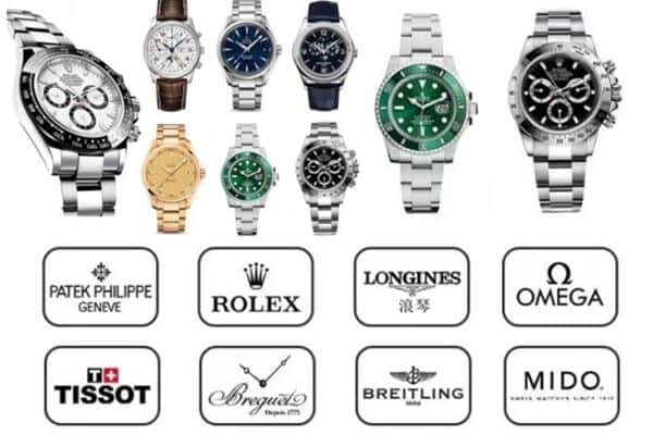 宜宾市回收名表